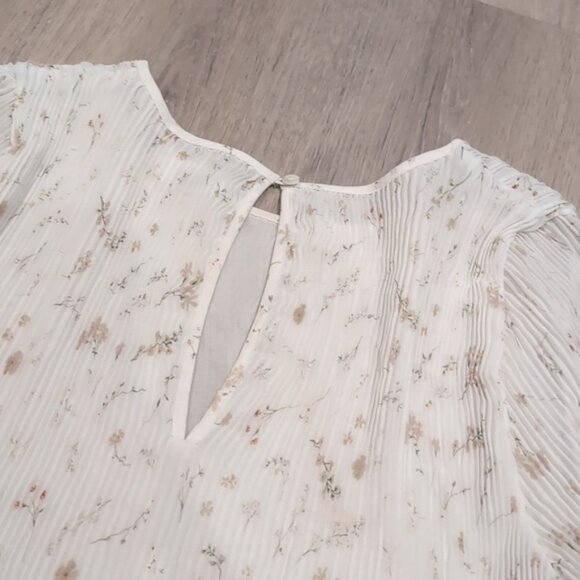 Aritzia Wilfred Daydreamer Floral Blouse - Picture 12 of 12